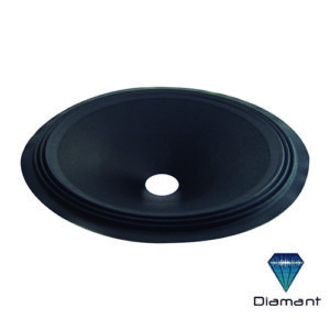 CONO PARA BOCINA 15" A 2"