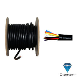 CABLE PARA BOCINA CALIBRE 16 USO RUDO