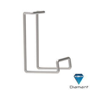 SPRING LOCK PARA EMBALAJE 1657