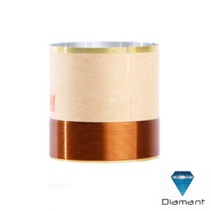 BOBINAS PARA BOCINA 1 1/2" A 8 OHMS