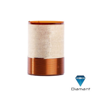 BOBINAS PARA BOCINA 1" A 4 OHMS