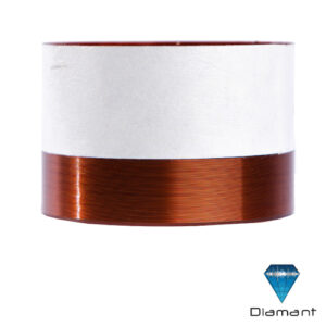 BOBINAS PARA BOCINA 4" A 8 OHMS