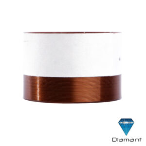 BOBINAS PARA BOCINA 4" A 8 OHMS