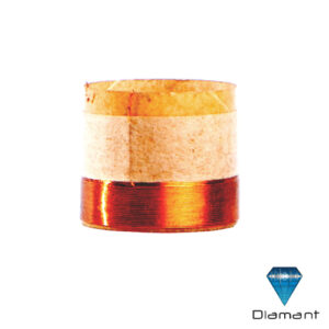 BOBINAS PARA BOCINA 5/8" A 4 OHMS