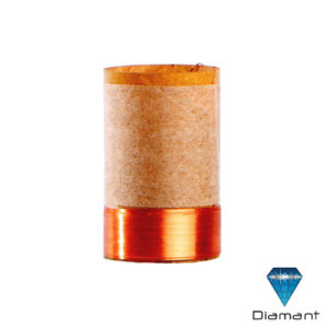 BOBINAS PARA BOCINA 5/8" A 8 OHMS