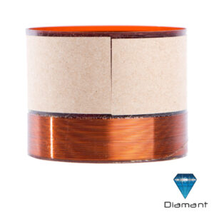 BOBINAS PARA BOCINA 2 1/2" A 8 OHMS