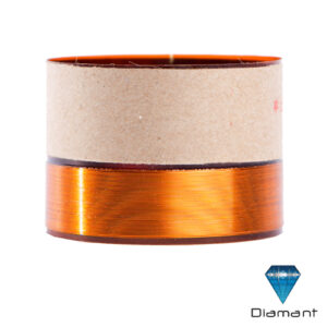 BOBINAS PARA BOCINA 2 3/8" A 8 OHMS