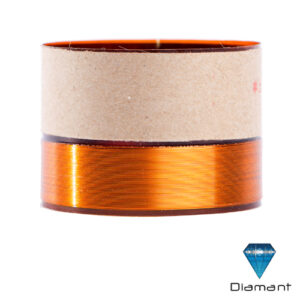 BOBINAS PARA BOCINA 2 3/8" A 8 OHMS