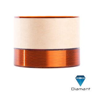BOBINAS PARA BOCINA 3" A 8 OHMS