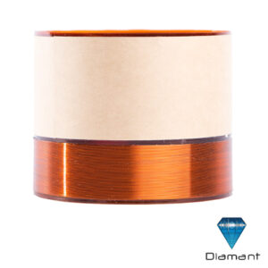 BOBINAS PARA BOCINA 3" A 8 OHMS