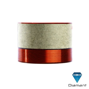 BOBINAS PARA BOCINA 4" A 8 OHMS