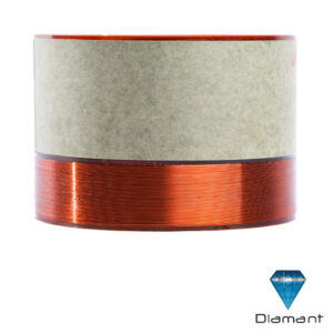 BOBINAS PARA BOCINA 4" A 8 OHMS