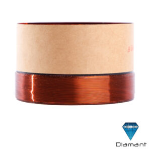 BOBINAS PARA BOCINA 4" A 8 OHMS
