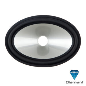 CONO PARA BOCINA 6X9" A 1"