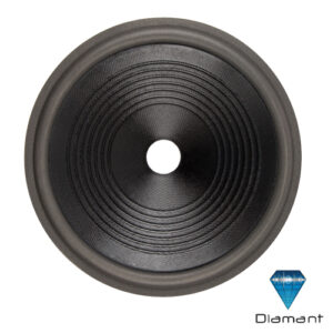 CONO PARA BOCINA 12" A 1 1/2"