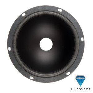 CONO PARA BOCINA 6" A 1"