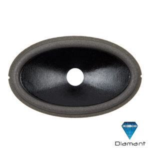 CONO PARA BOCINA 6X4" A 3/4"