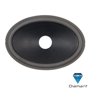 CONO PARA BOCINA 6X9" A 1 1/2"