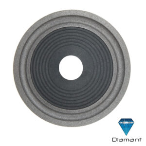 CONO PARA BOCINA 8" A 1 1/2"