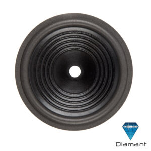 CONO PARA BOCINA 8" A 1"