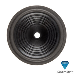 CONO PARA BOCINA 8" A 1"