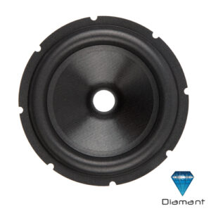 CONO PARA BOCINA 8" A 1"