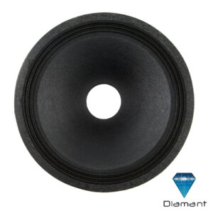 CONO PARA BOCINA 12" A 2 1/2"