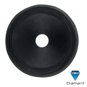 CONO PARA BOCINA 12" A 3"