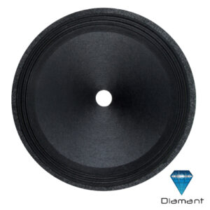 CONO PARA BOCINA 15" A 2"