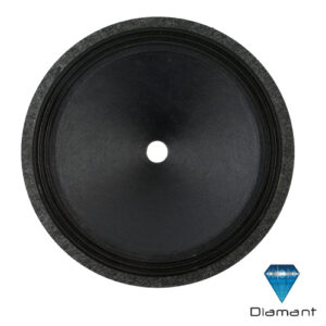 CONO PARA BOCINA 8" A 2"