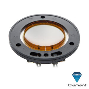 DIAFRAGMA PARA DRIVER TIPO EMINENCE DFIEMCB