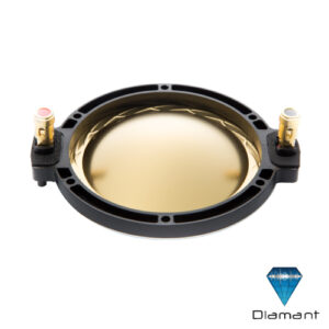 DIAFRAGMA PARA DRIVER TIPO EIGTHEEN SOUND DFIGOLD