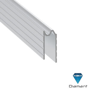 PERFIL HIBRIDO PARA CASE RACK E0825/6000