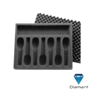 ESPUMAS PARA MICROFONO M6002