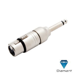 NEUTRIK CONVERTIDOR XLR NA2FP