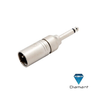 NEUTRIK CONVERTIDOR XLR NA2MP