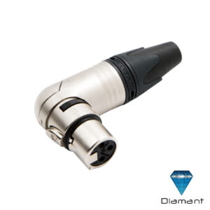 NEUTRIK CANON XLR NC3FRX