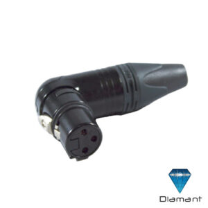 NEUTRIK CANON XLR NC3FRXBAG