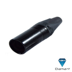 NEUTRIK CANON XLR NC4MXX-B