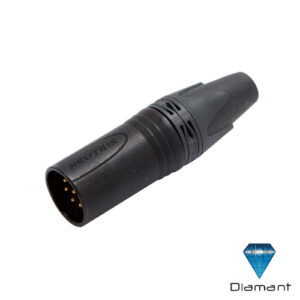 NEUTRIK CANON XLR NC6MXX-B