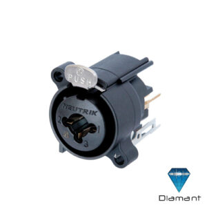 NEUTRIK CANON XLR NCJ6FA/V