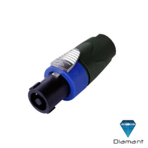 NEUTRIK SPEAKON NL4FX-5