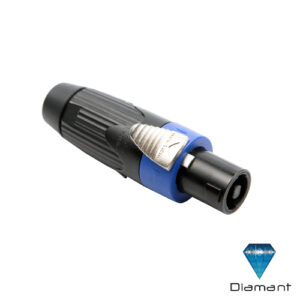 NEUTRIK SPEAKON NLT4FXBAG