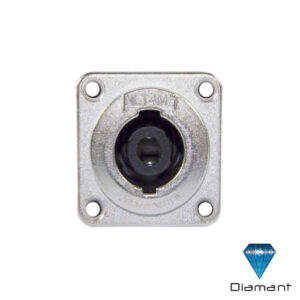 NEUTRIK SPEAKON NLT4MP