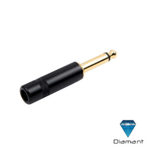 CONECTOR PLUG 6.3 NYS224BG