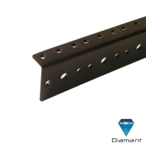 RIELES PARA RACK DE 2 ESPACIOS