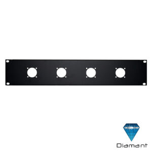 PANEL DE RACK R1204/2UK