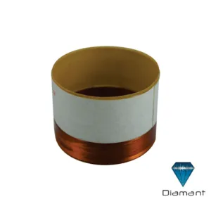 BOBINAS PARA BOCINA 2 1/2" A 8 OHMS