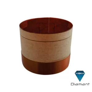 BOBINAS PARA BOCINA 2 3/8" A 8 OHMS