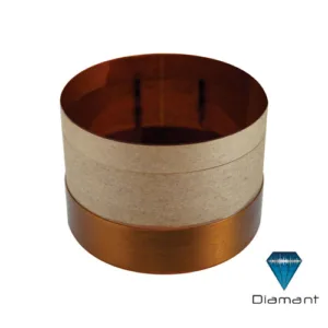 BOBINAS PARA BOCINA 4" A 8 OHMS